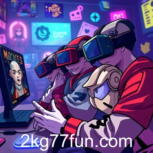 The Rising Influence of KG77.fun in the Gaming World