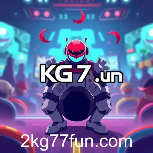 The Rise of KG77: A New Era of Online Gaming