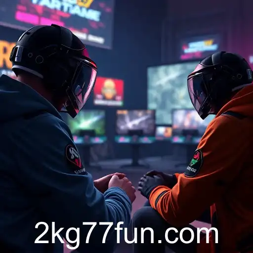 The Rise of Online Gaming Communities