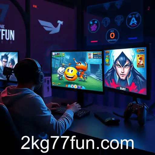 The Rise of Online Gaming in 2025