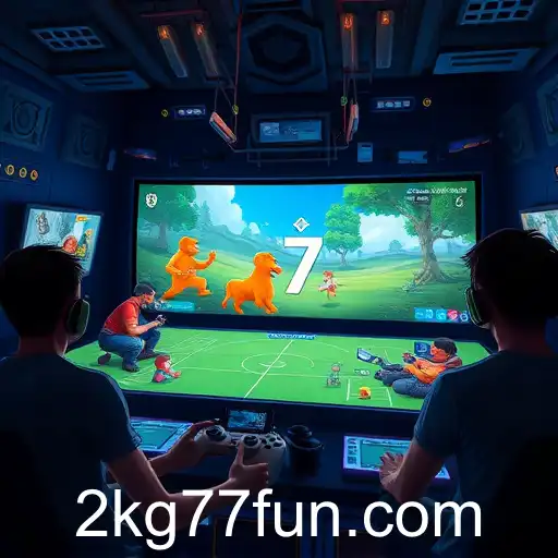 The Rise of Online Gaming Platforms