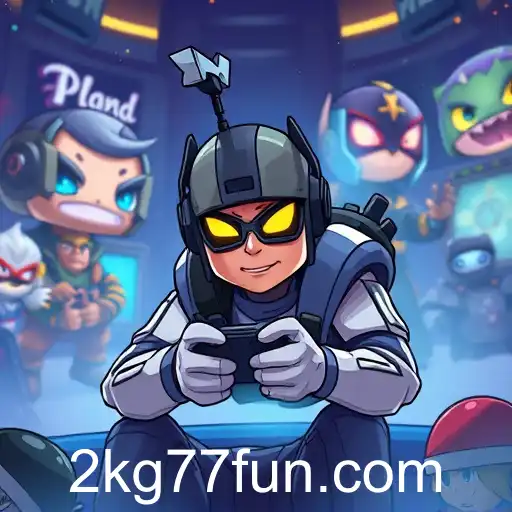 The Rise of Online Gaming and the kg77.fun Phenomenon