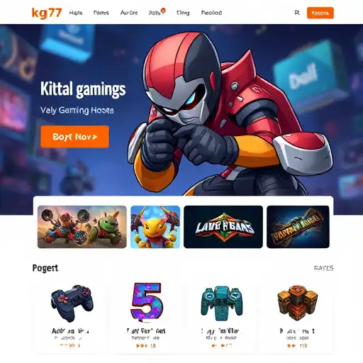 The Rise of Online Gaming Platforms