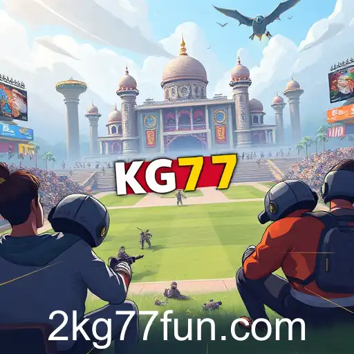 The Rise of KG77: A New Era in Online Gaming