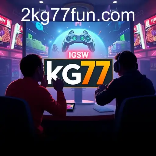 The Rise of kg77.fun in Online Gaming