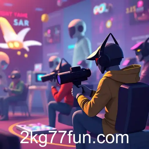 The Rise of kg77.fun in Digital Gaming