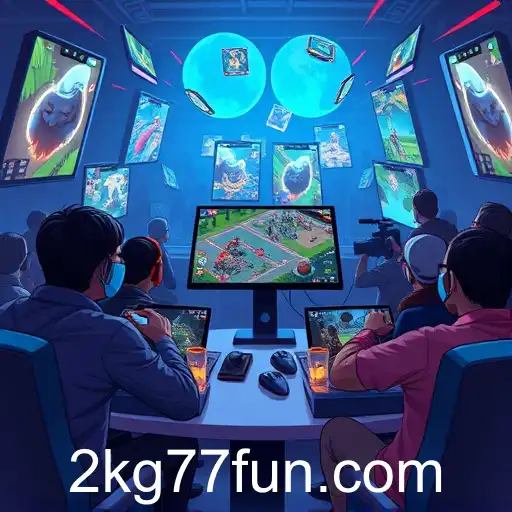 The Rise of Online Game Hubs