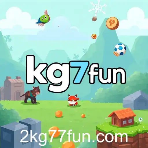 The Rise of Online Gaming: kj77.fun and Beyond