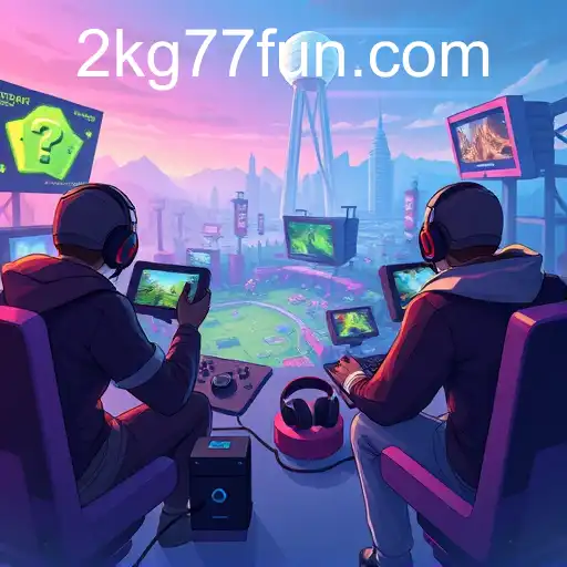 Emergence of Online Gaming Communities