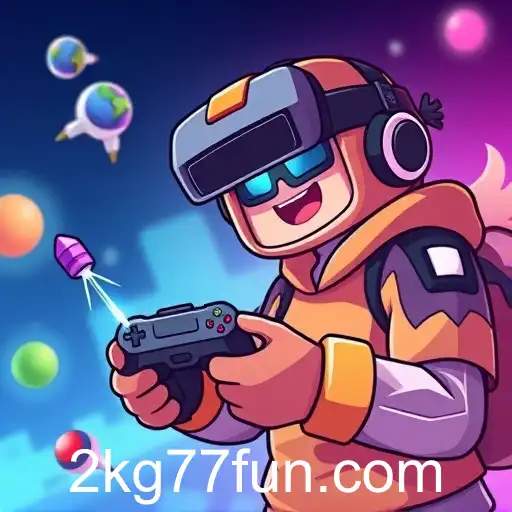 The Evolution of Online Gaming: KG77 Fun at the Forefront