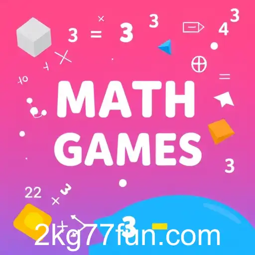 Engaging Minds with Math Games: Exploring the Interactive World of kg77.fun