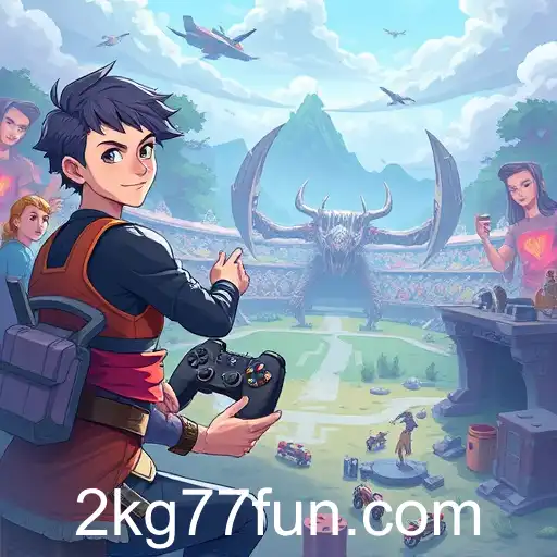 The Rise of English Game Websites in 2025