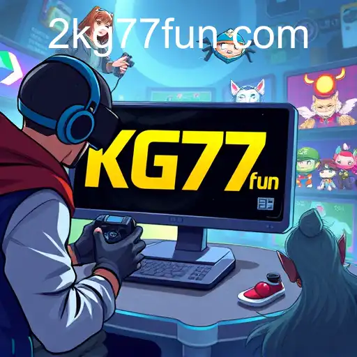 The Rise of KG77: A New Era in Online Gaming