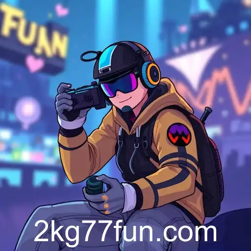 The Rise of KG77.fun in the Online Gaming World