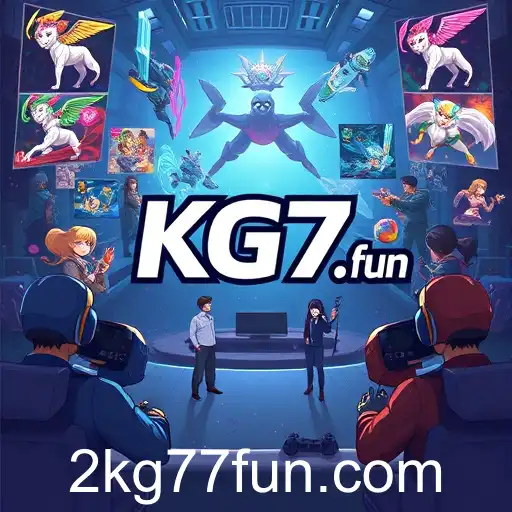 The Rise of KG77: A Digital Frontier in Gaming