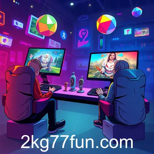 The Rise of Online Gaming