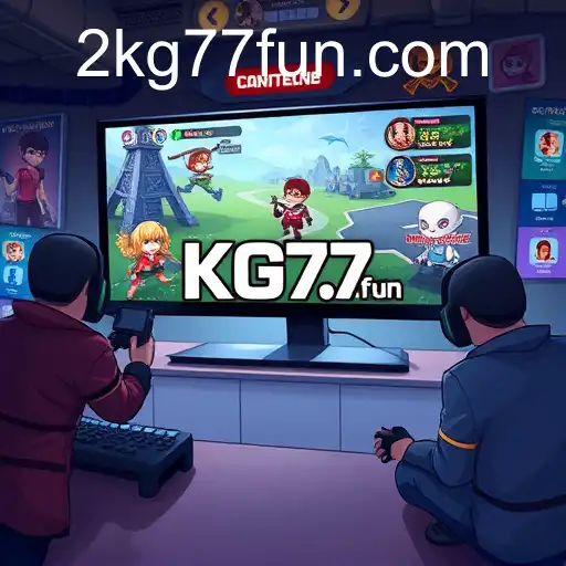 The Rise of KG77.fun in the Online Gaming Landscape