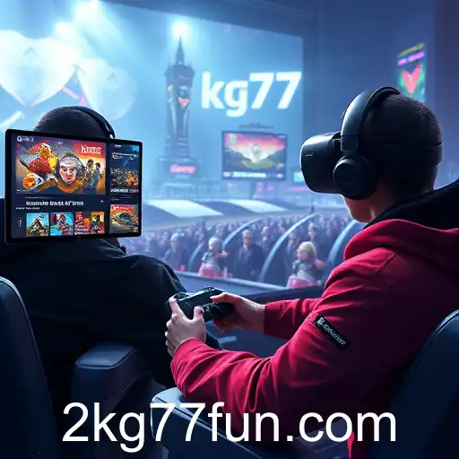 Rise of Online Gaming Platforms in 2025