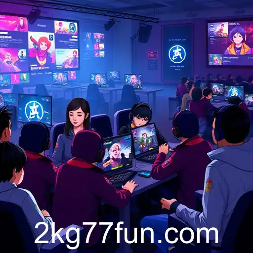 The Rising Popularity of Online Game Platforms