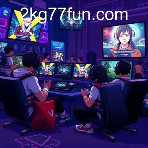 The Rise of Online Gaming: A Global Phenomenon