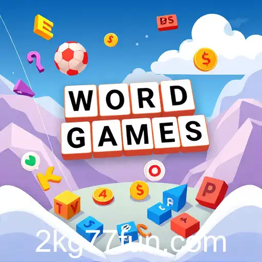 Discovering the World of Word Games: A Guide to kg77.fun