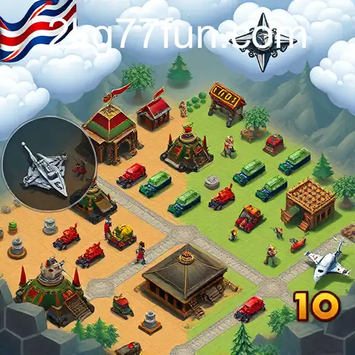 Exploring the Intricacies of Strategy Games on KG77.fun